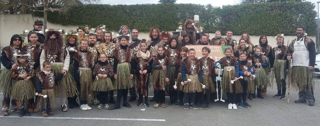 Carnaval de Lagnieu 2020 - Posafol au top !